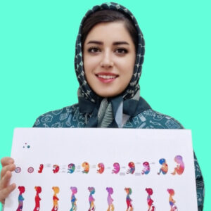 دوره بارداری سریع وسالم